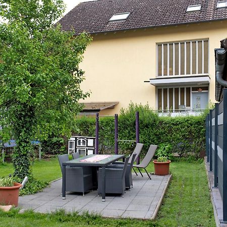 Ferienwohnung Sink Staufen Ngoại thất bức ảnh