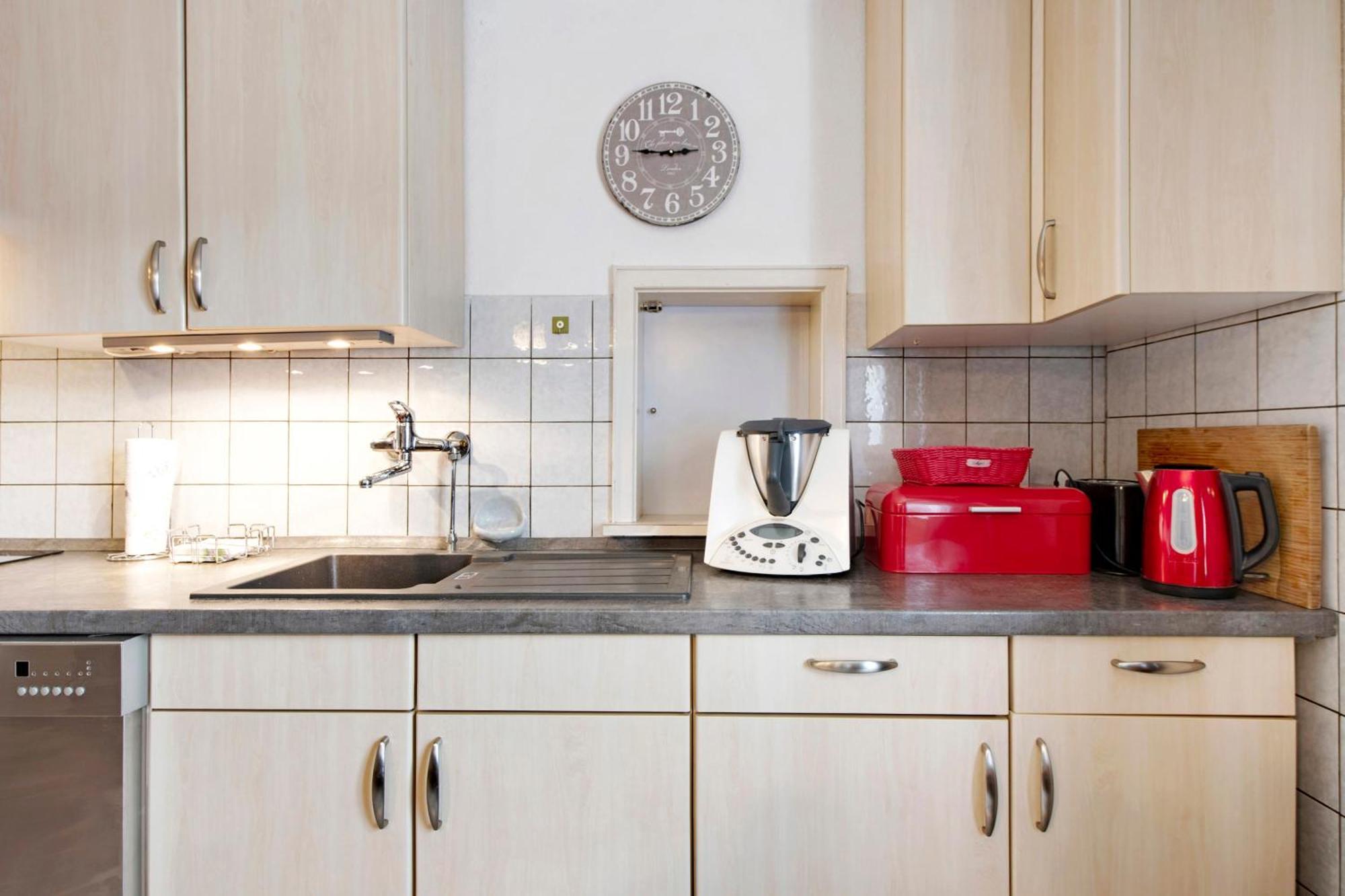 Ferienwohnung Sink Staufen Ngoại thất bức ảnh