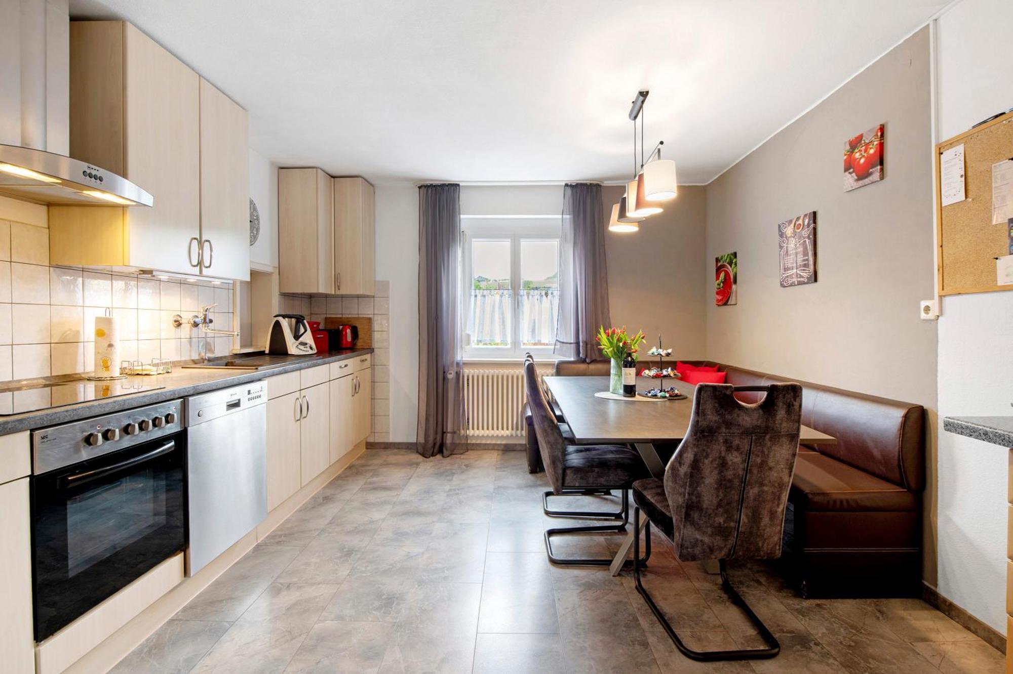 Ferienwohnung Sink Staufen Ngoại thất bức ảnh